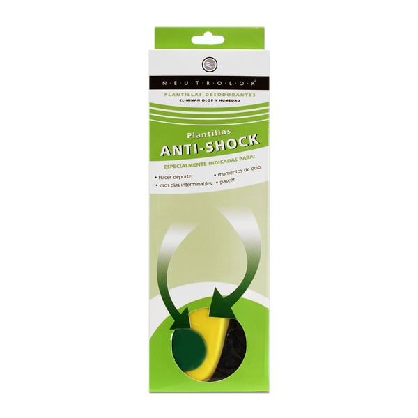 Sportsole insoles with neutral odor Sizes 35/36 to 45/46 (ref: 15.056.7)